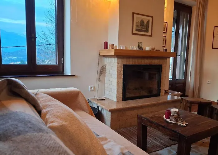 Holiday home Mountain Refuge Louis